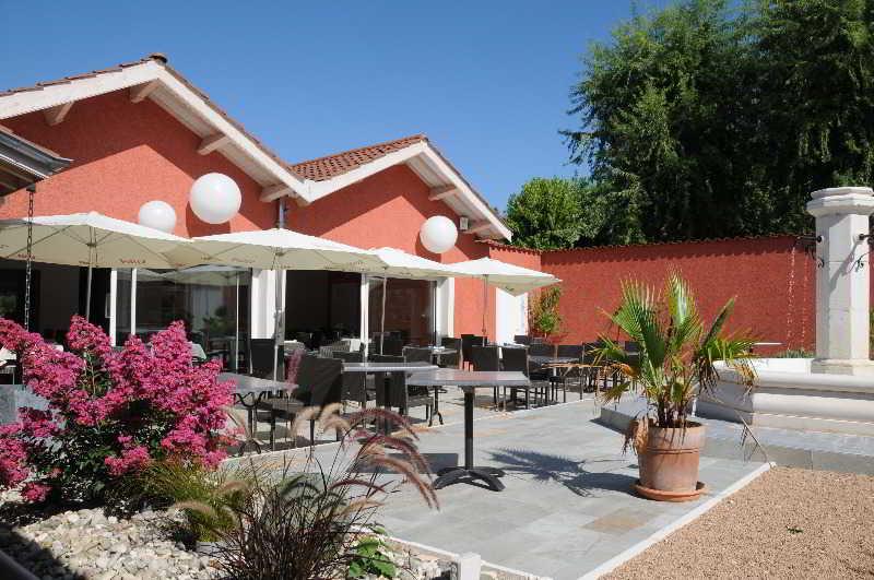 The Originals Boutique, Hotel Le Pillebois, Bourg-En-Bresse Nord Malafretaz Exterior photo