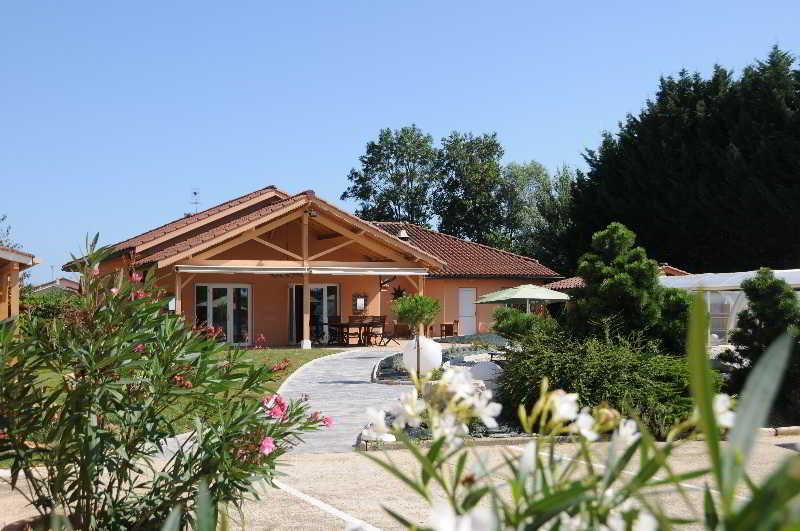 The Originals Boutique, Hotel Le Pillebois, Bourg-En-Bresse Nord Malafretaz Exterior photo