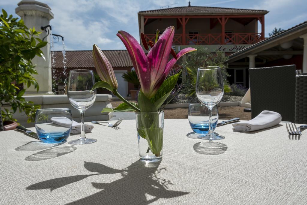 The Originals Boutique, Hotel Le Pillebois, Bourg-En-Bresse Nord Malafretaz Exterior photo