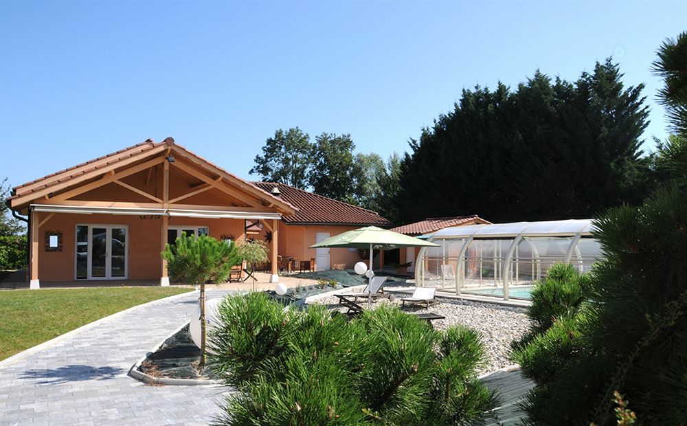 The Originals Boutique, Hotel Le Pillebois, Bourg-En-Bresse Nord Malafretaz Exterior photo