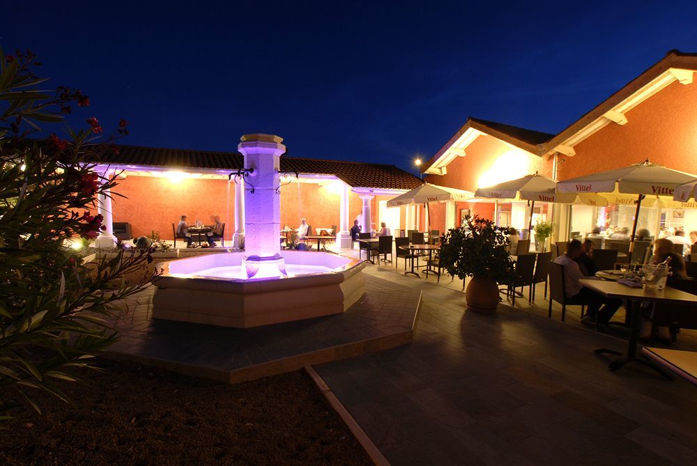 The Originals Boutique, Hotel Le Pillebois, Bourg-En-Bresse Nord Malafretaz Exterior photo