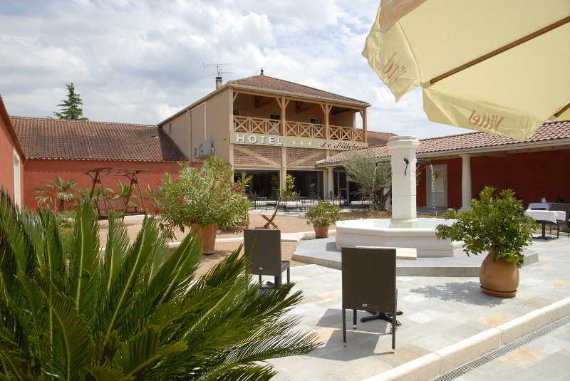 The Originals Boutique, Hotel Le Pillebois, Bourg-En-Bresse Nord Malafretaz Exterior photo