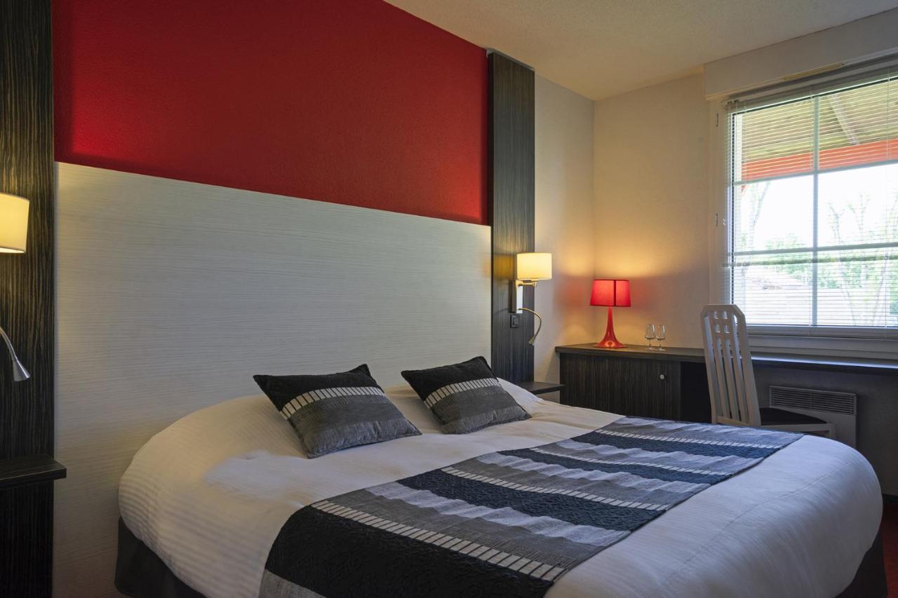 The Originals Boutique, Hotel Le Pillebois, Bourg-En-Bresse Nord Malafretaz Exterior photo